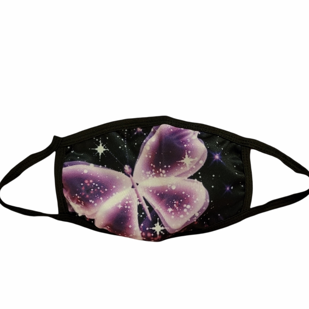 Butterfly Mask - Picture 1 of 3